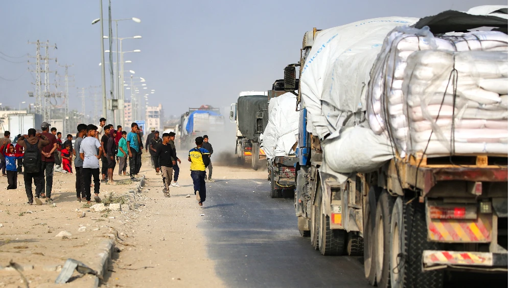 Israel says Turkish troops will not join Gaza stabilization mission